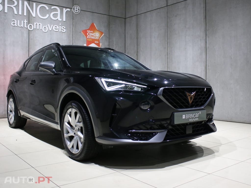 Cupra Formentor 1.4 e-Hybrid DSG