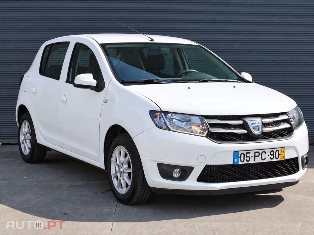 Dacia Sandero 0.9 TCe Confort