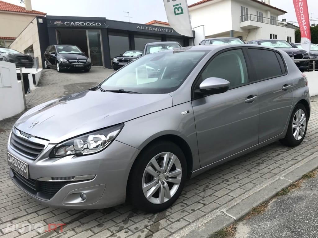 Peugeot 308 PureTech 130 Stop & Start Style