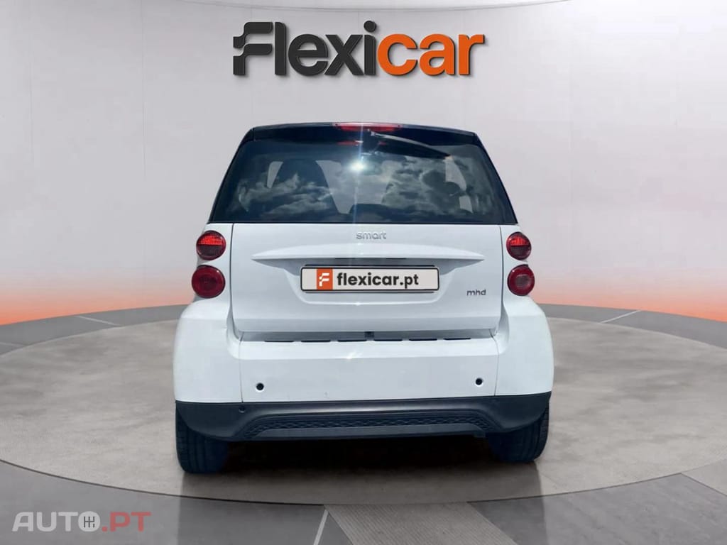 Smart ForTwo 1.0 mhd Pure 61