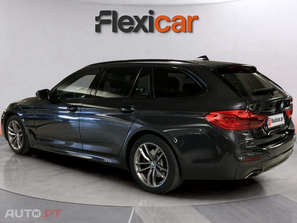BMW 520 i Pack M