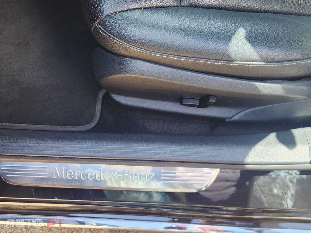 Mercedes-Benz C 200 BlueTEC Exclusive