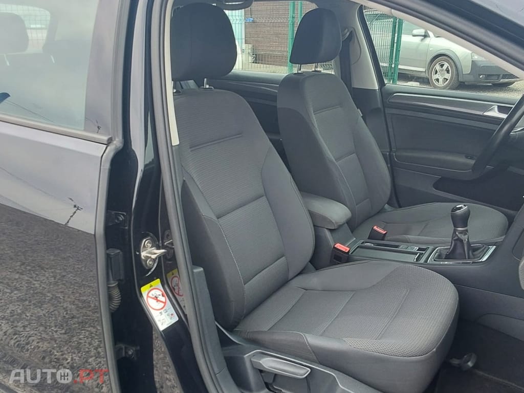 Volkswagen Golf Variant 1.6 TDi Trendline