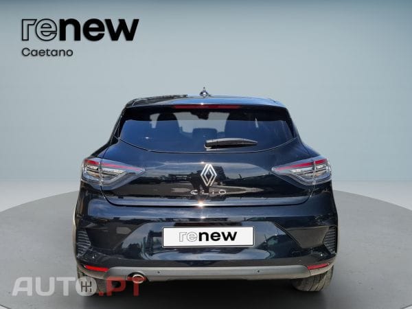 Renault Clio TCe 90 Evolution