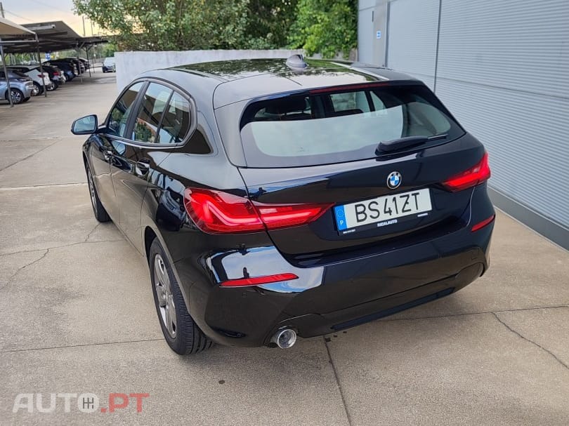 BMW 116 d