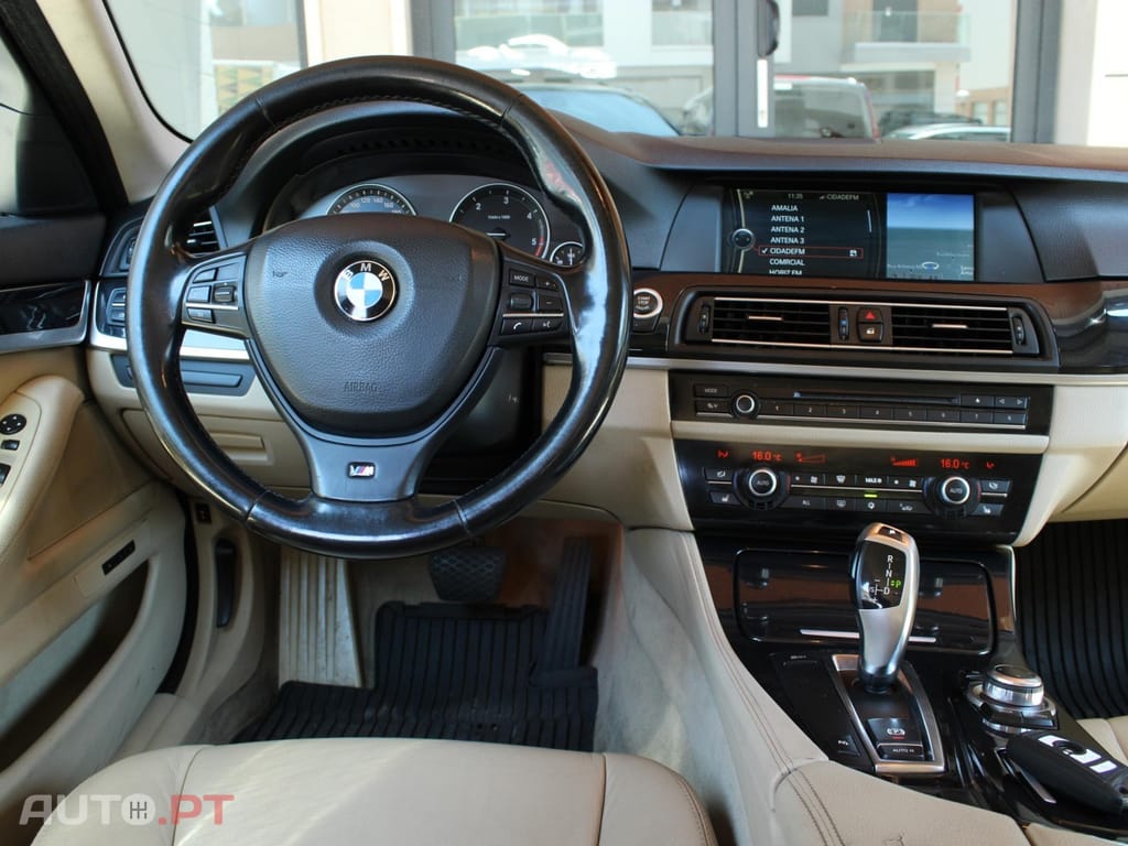 BMW 520 d Pack M Auto