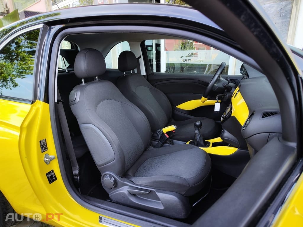 Opel Adam 1.2 Jam