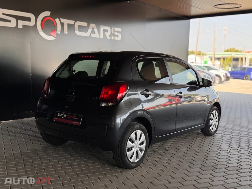 Citroen C1 1.0 VTi Feel S&S