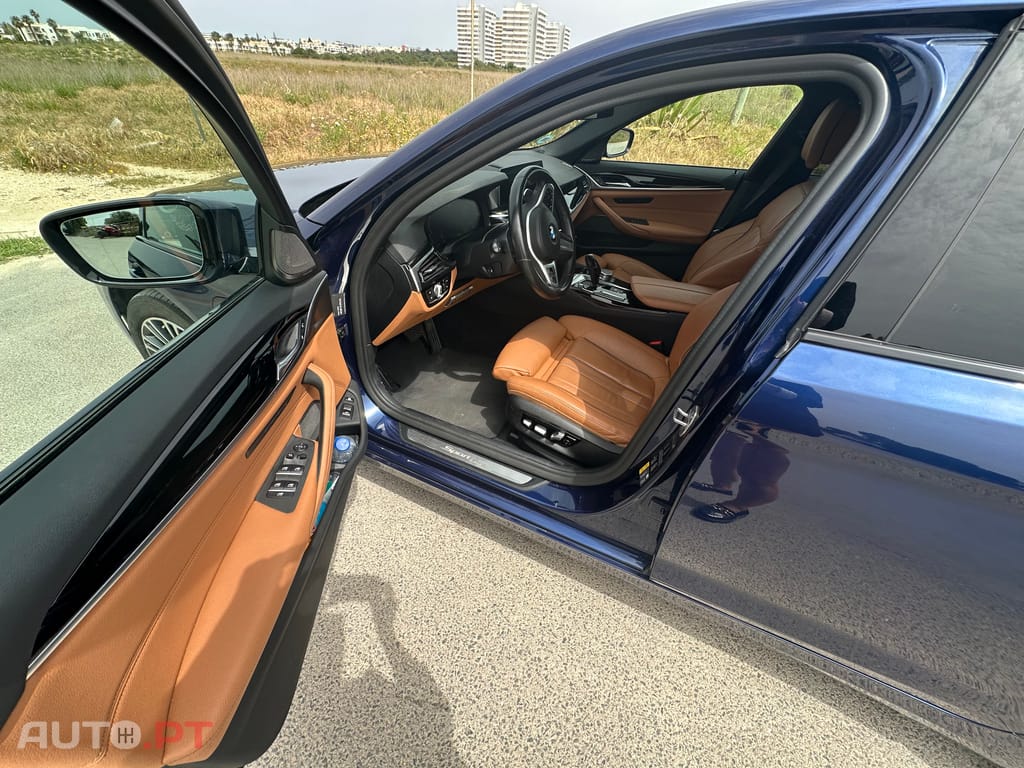 BMW 530 I performance sport line