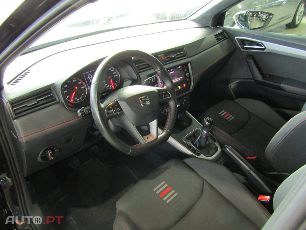 Seat Arona 1.0 TSI FR