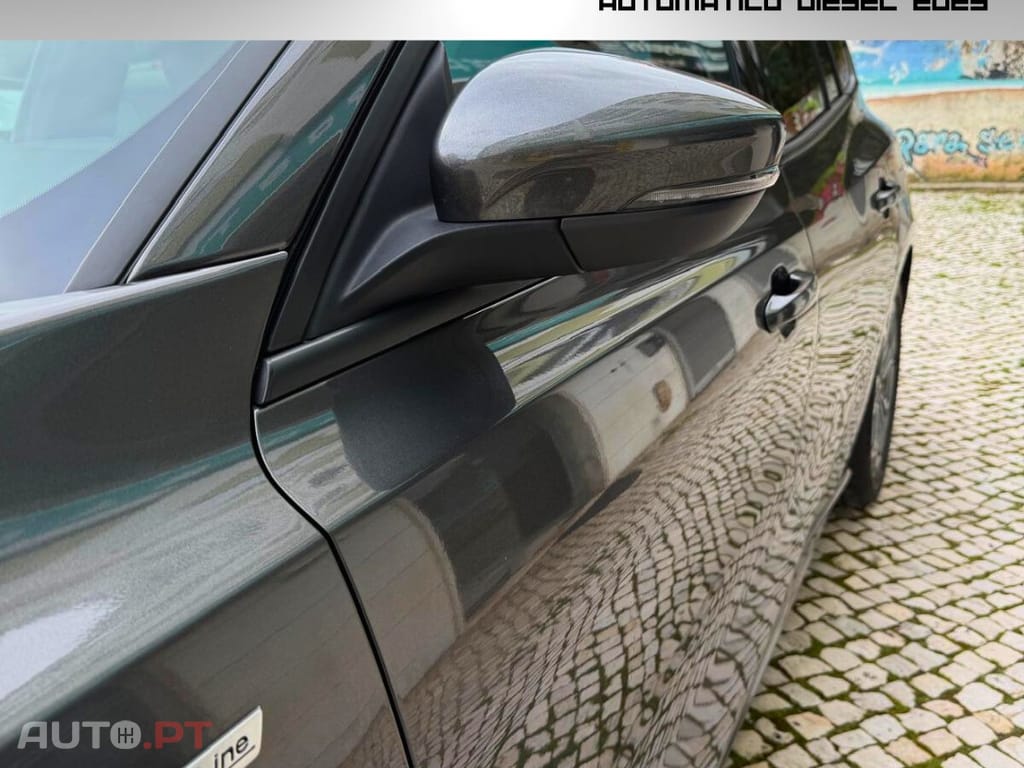 Ford Focus SW 1.5 TDCi EcoBlue ST-Line Aut.