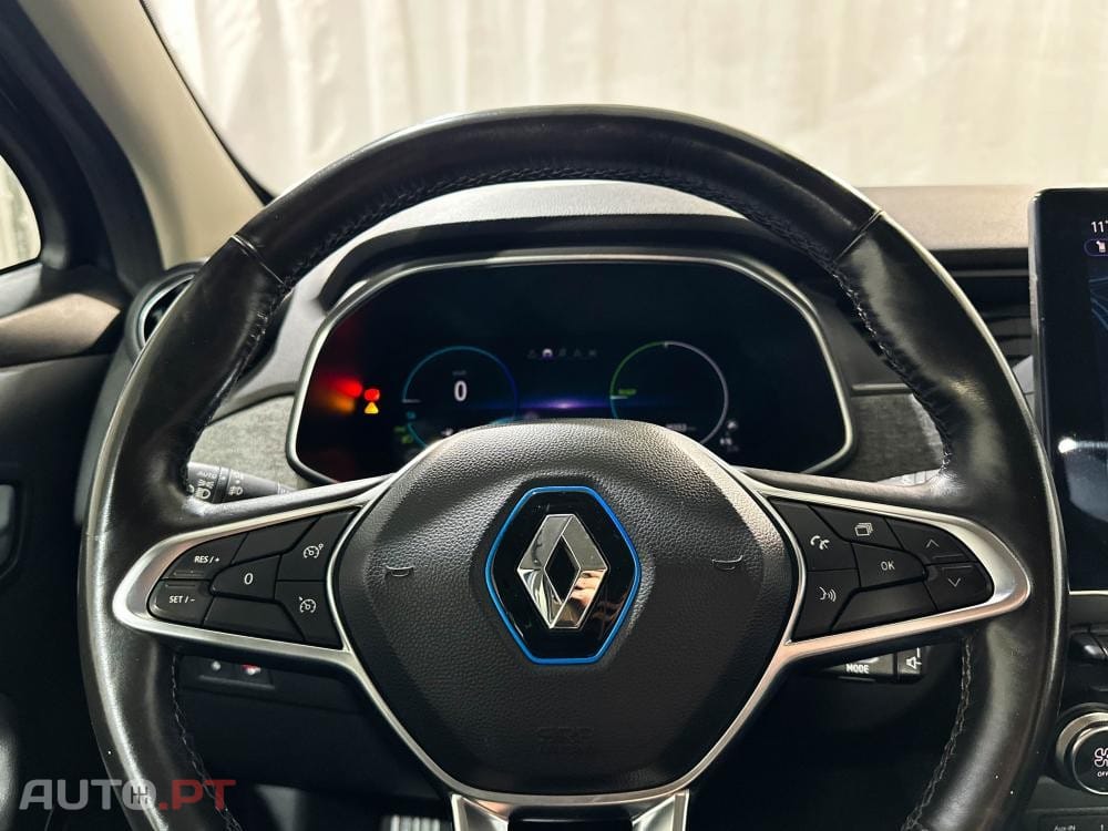 Renault Zoe (c/ Bateria) EV50 135hp Techno