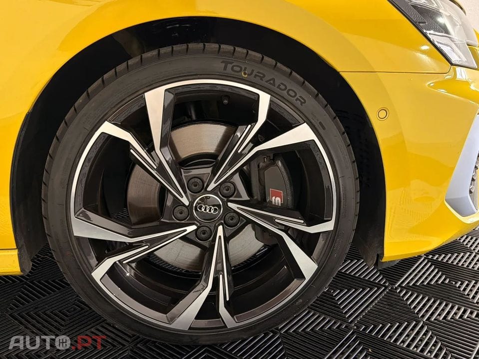 Audi S3 S tronic