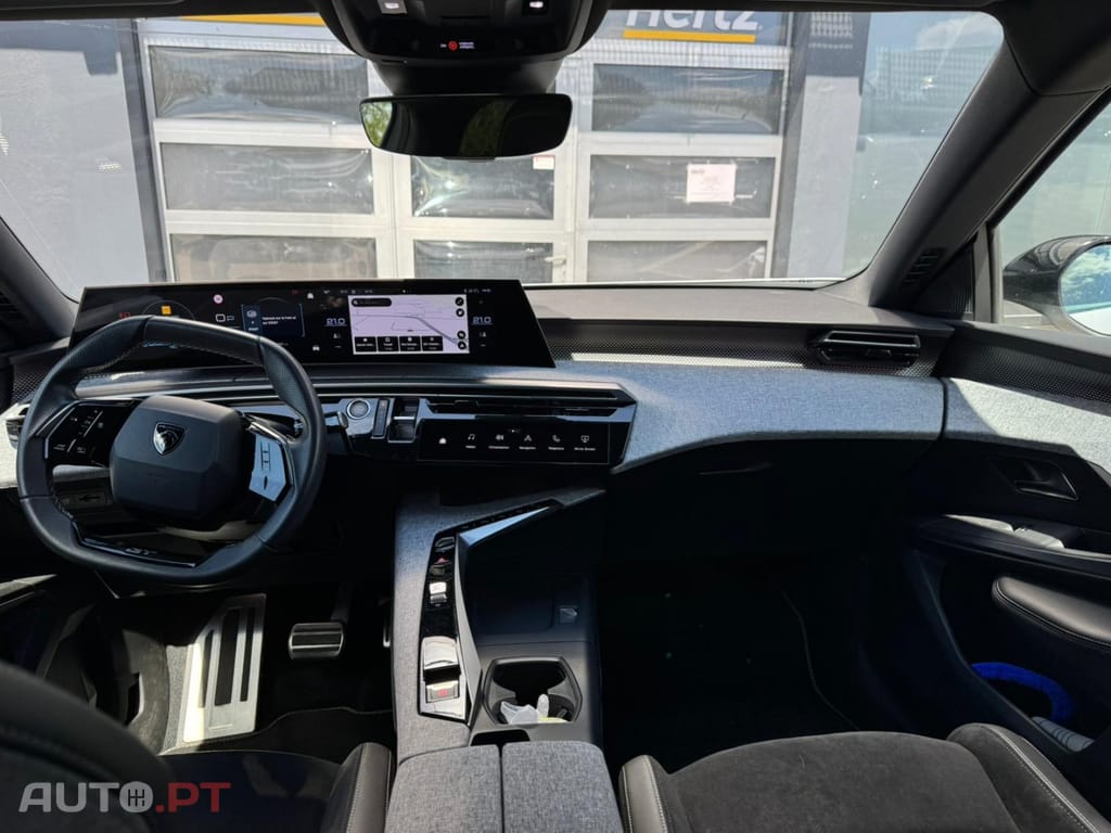 Peugeot E-3008 73 kWh GT