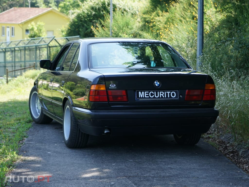 BMW 524 td