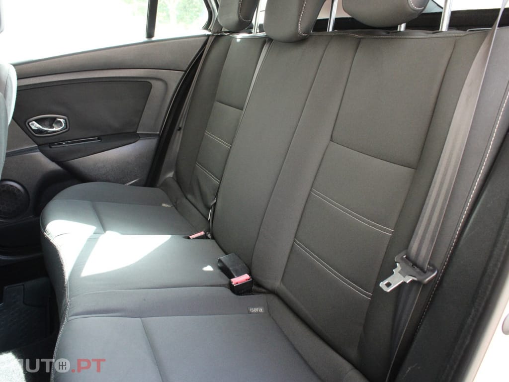 Renault Mégane Sport Tourer 1.5 dCi Intens