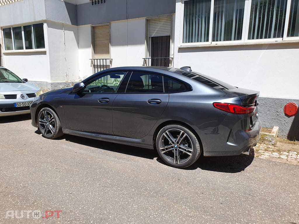 BMW 218 218i Grand Coupé