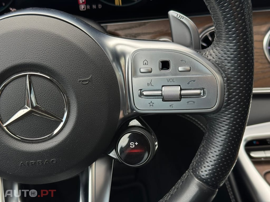 Mercedes-Benz AMG GT 43 4Matic+