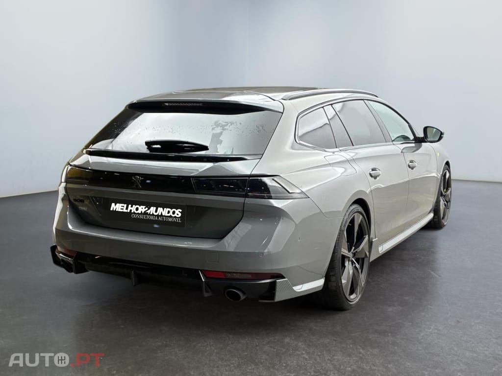 Peugeot 508 SW 1.6 Hybrid PSE e-EAT8
