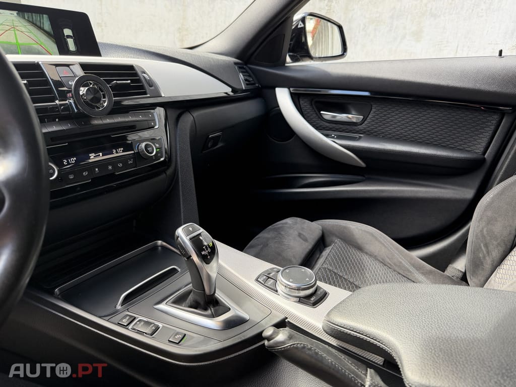 BMW 320 d Pack M Shadow Auto