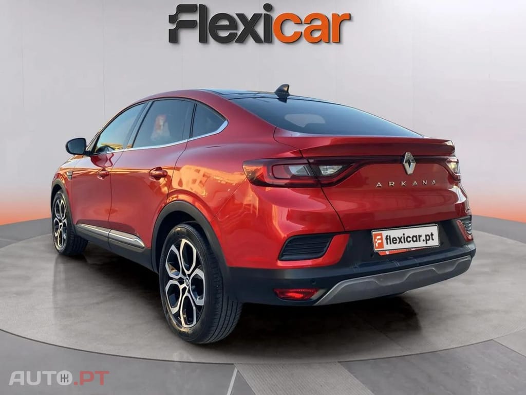 Renault Arkana 1.3 TCe Techno EDC
