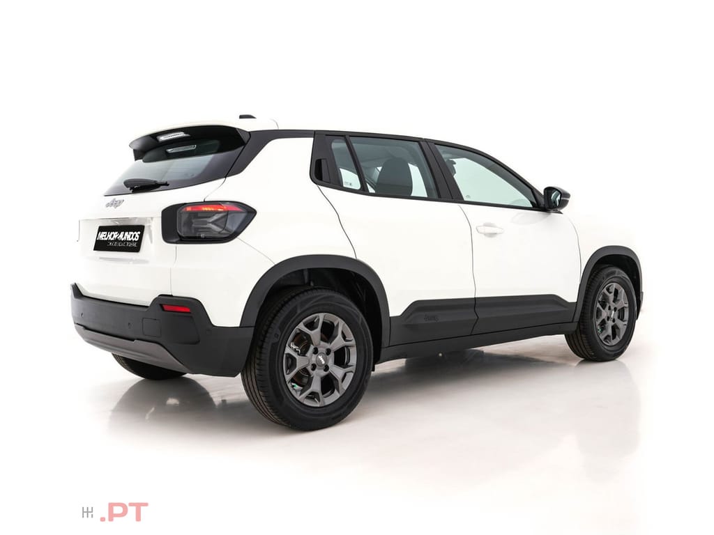 Jeep Avenger 54 kWh Longitude