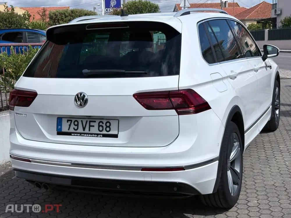 Volkswagen Tiguan 2.0 TDI R-Line
