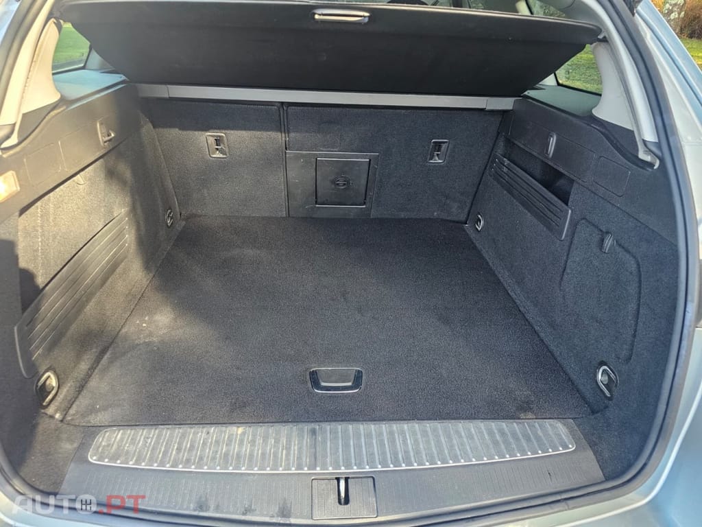 Opel Astra Sports Tourer 1.6 CDTi