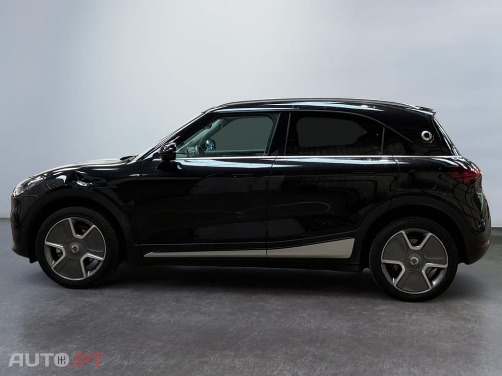 Smart #1 66 kWh Pro+