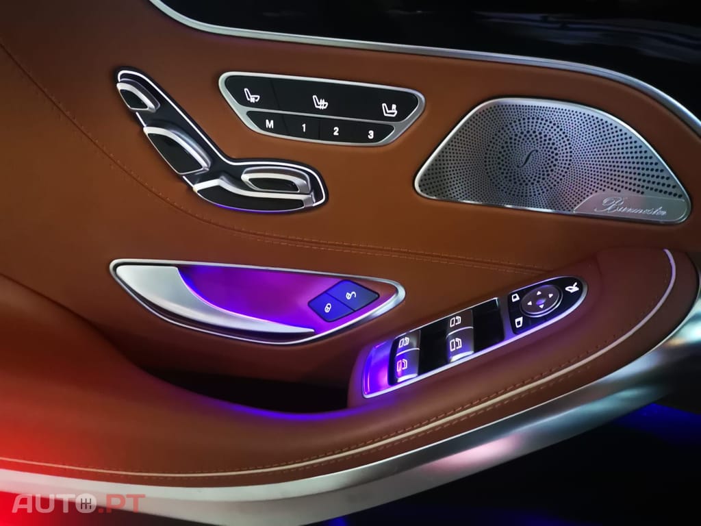 Mercedes-Benz S 63 AMG Coupe Speedshift MCT Edition 1