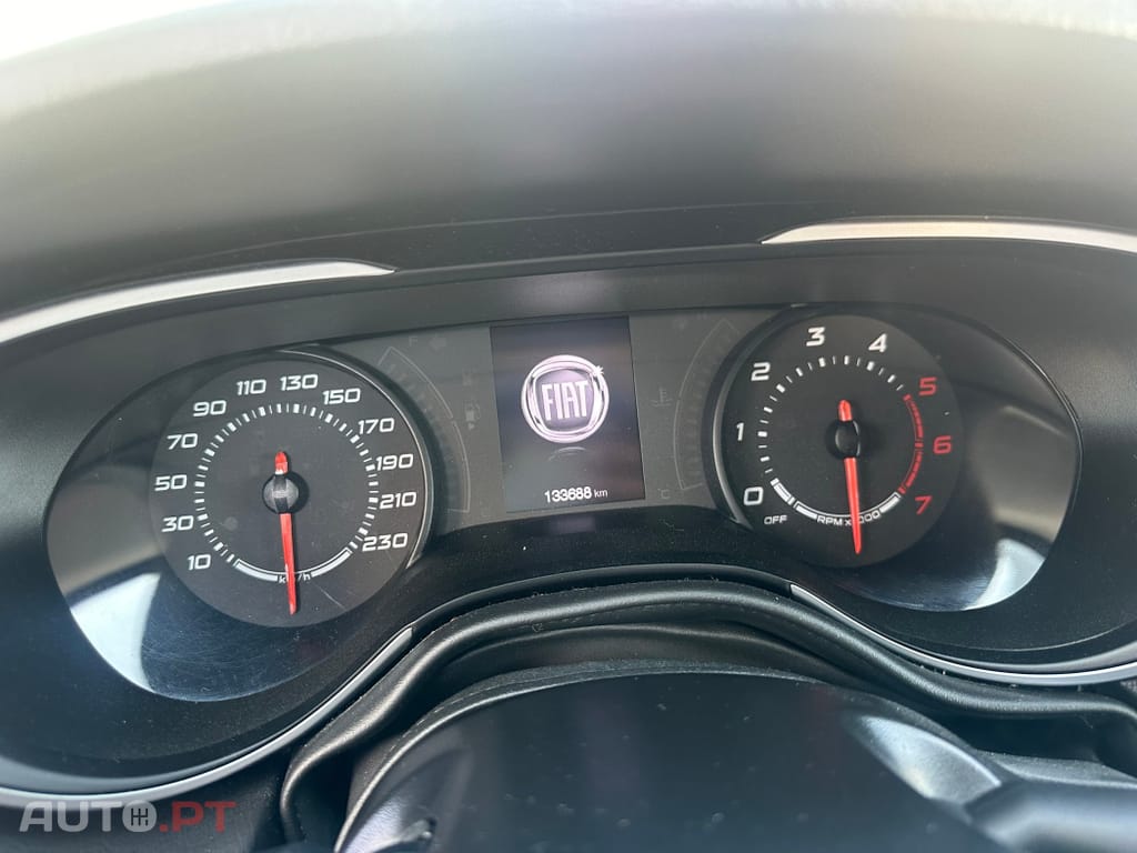 Fiat Tipo 1.3 M-Jet Pop