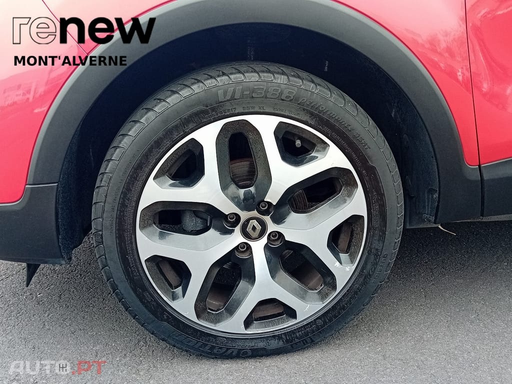 Renault Captur Exclusive
