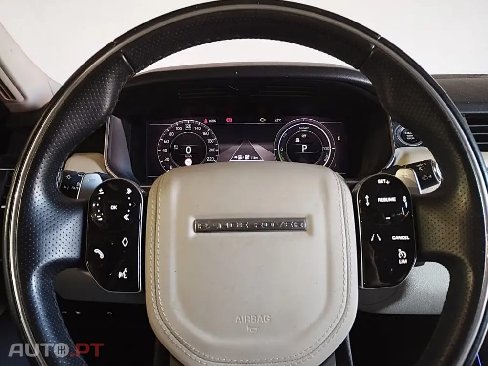 Land Rover Range Rover Sport P400e HSE Plug-In