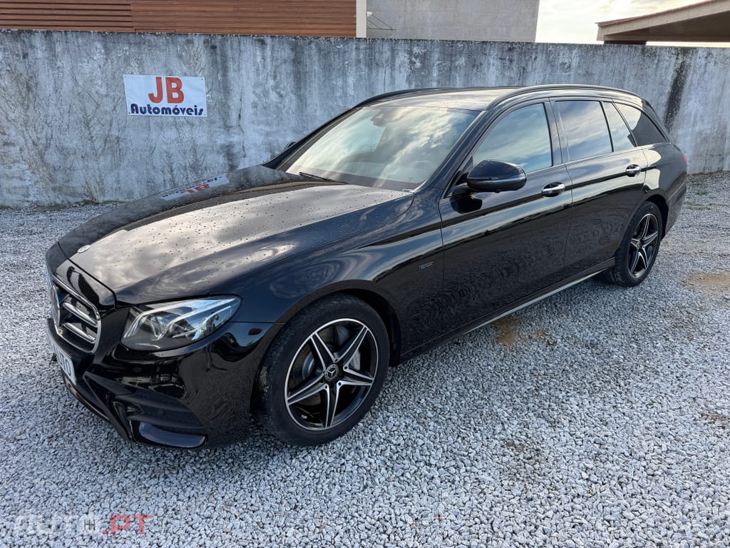 Mercedes-Benz E 300 de AMG Line