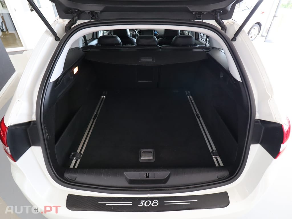 Peugeot 308 SW 1.6 BlueHDi Active
