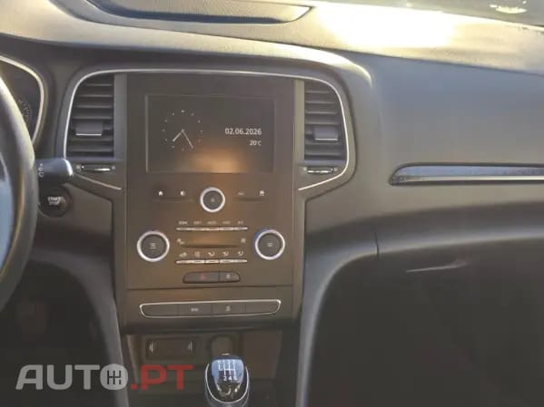 Renault Mégane Sport Tourer 1.5 dCi Zen ECO