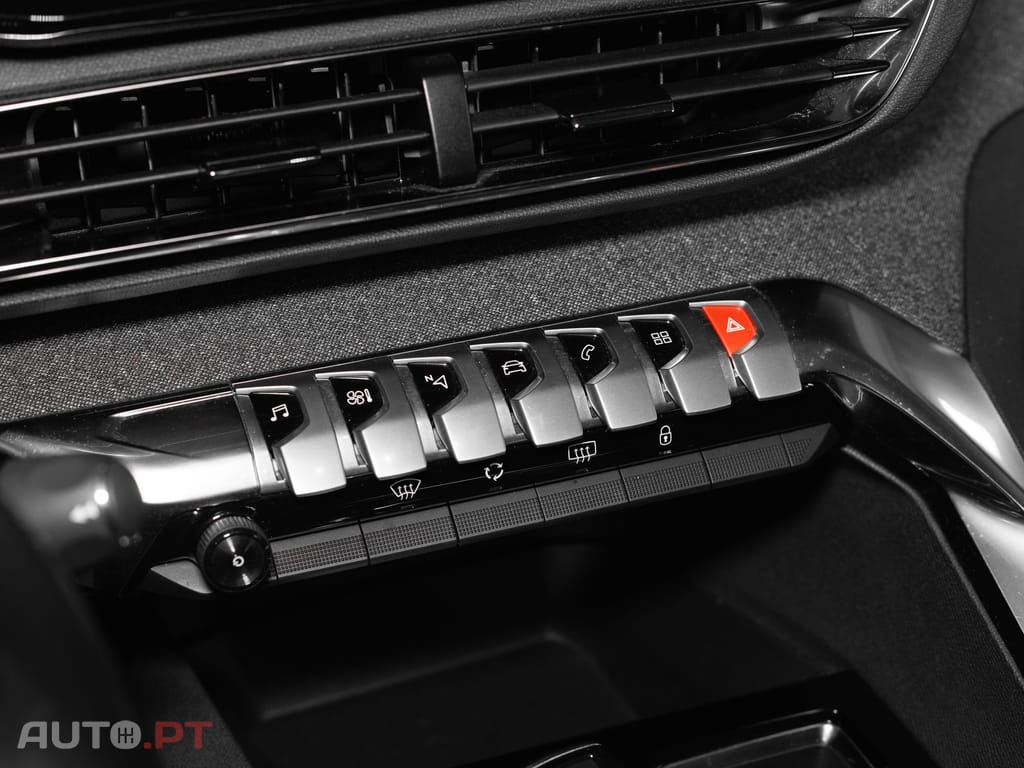 Peugeot 5008 BlueHDI 130 EAT8 Allure