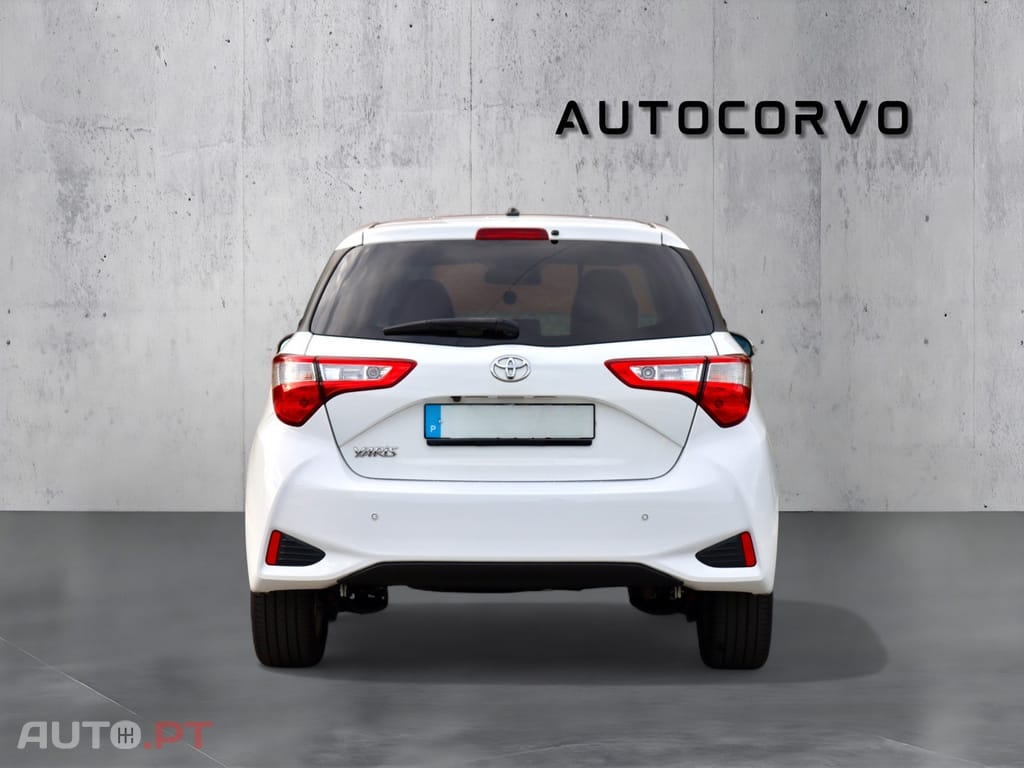 Toyota Yaris 1.5 VVT-i 20 Anos