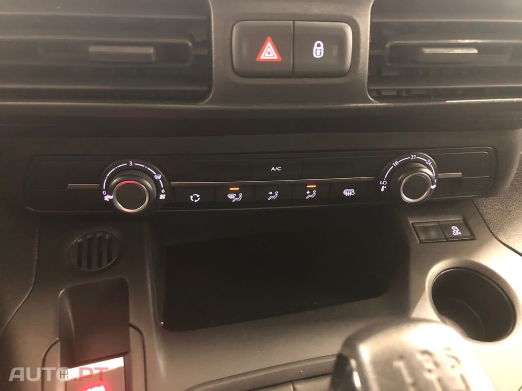 Opel Combo ND