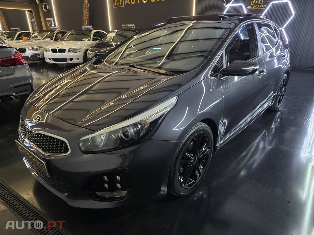 Kia Ceed 1.0 T-GDI GT Line