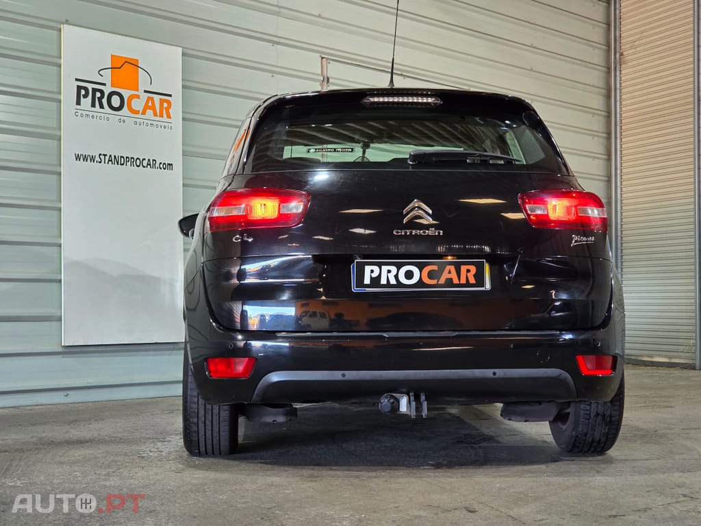 Citroen C4 Picasso 1.6 e-HDi Exclusive ETG6