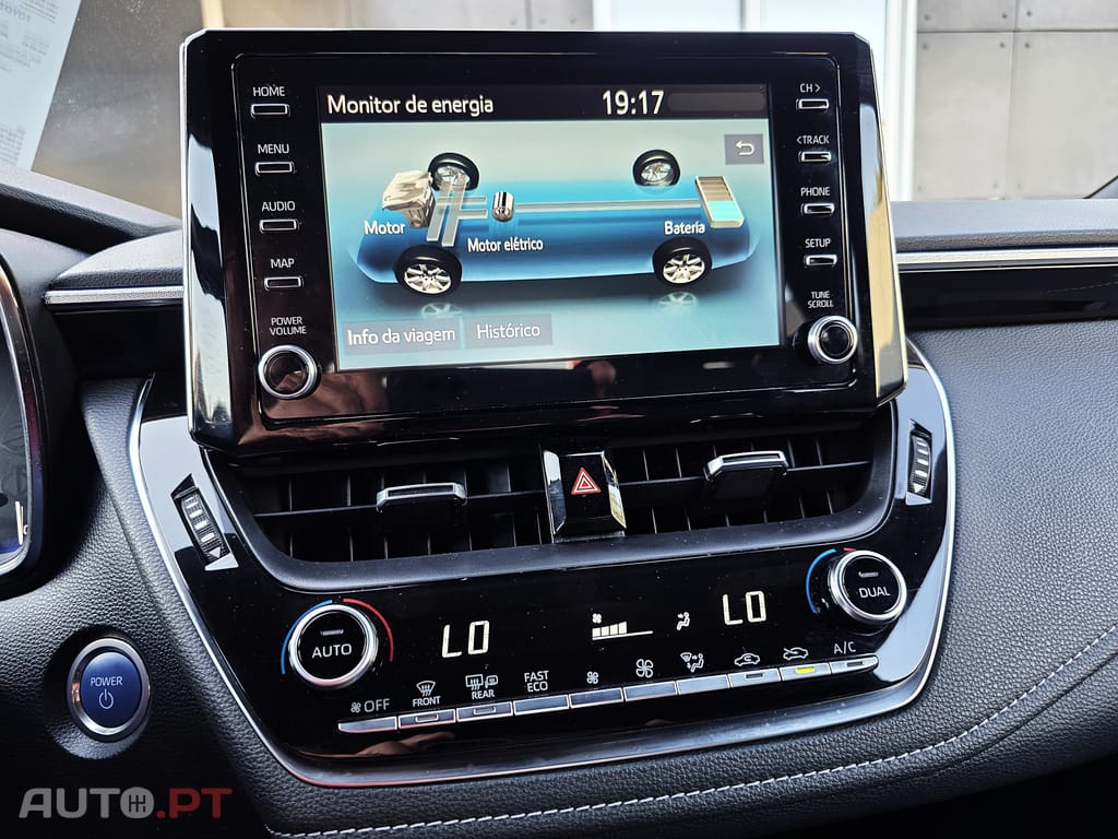 Toyota Corolla 1.8 Hybrid Comfort+P.Sport