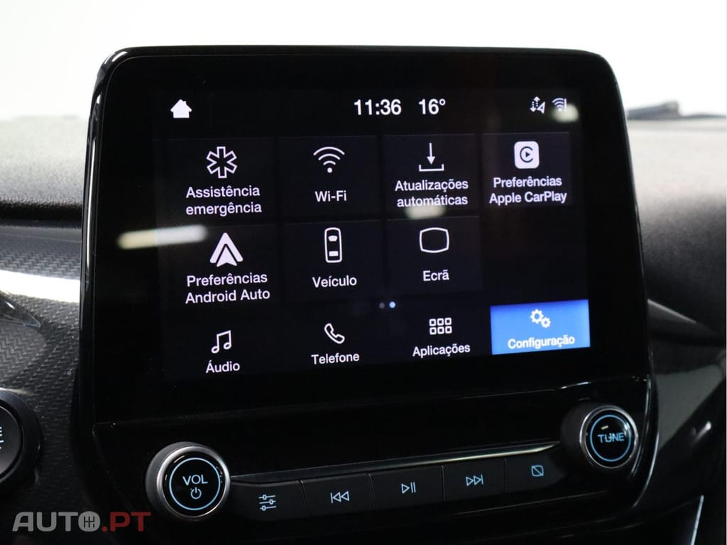 Ford Fiesta 1.0 EcoBoost  ST-LINE