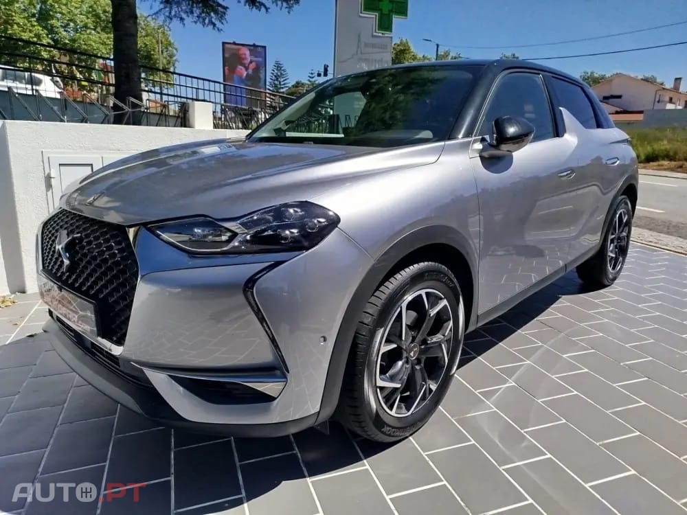 DS DS3 PureTech 100 PERFORMANCE LINE