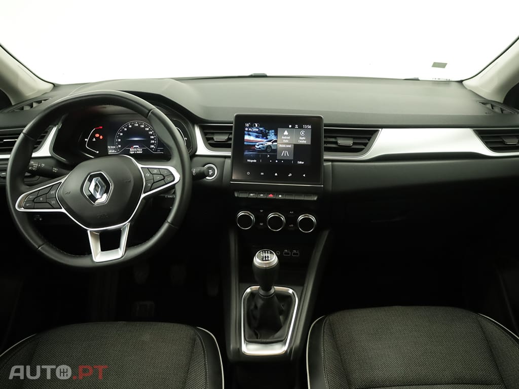 Renault Captur Captur 1.0 TCe Techno Bi-Fuel