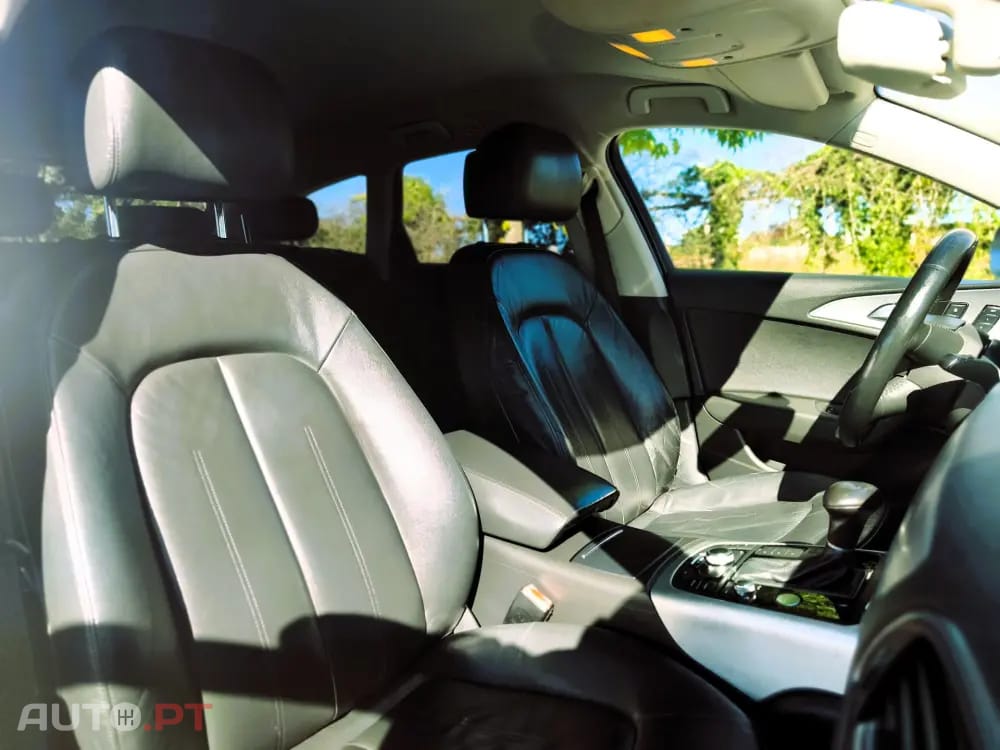 Audi A6 Avant 2.0 TDi Business Line S-line Multitronic