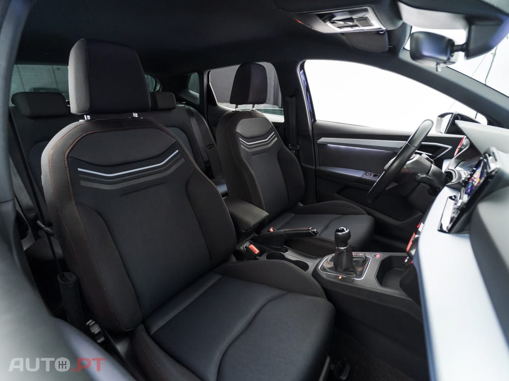 Seat Ibiza 1.0 TSI FR