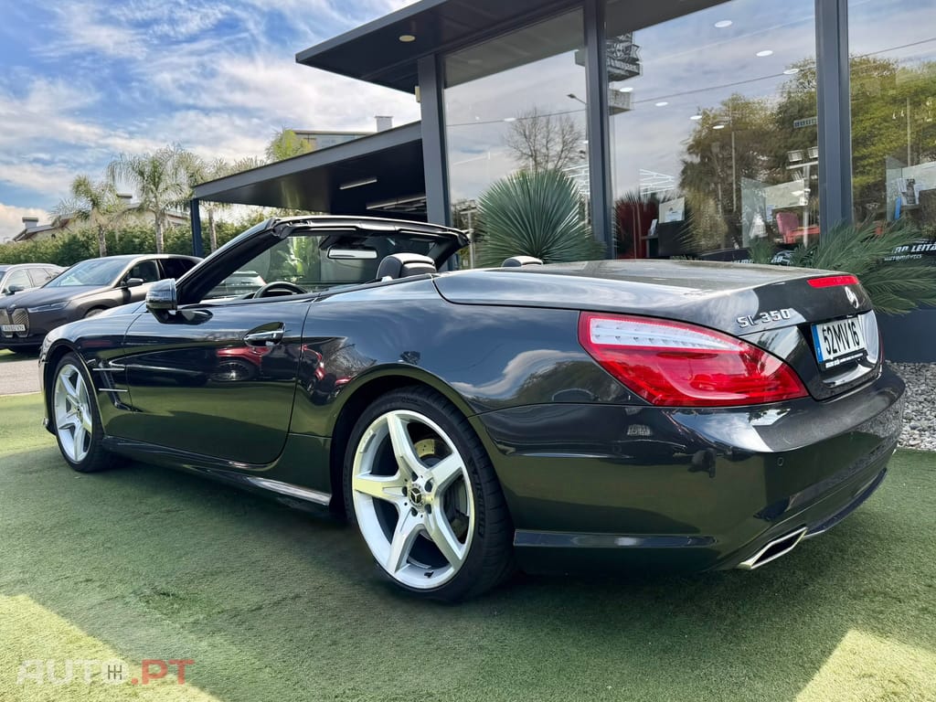 Mercedes-Benz SL 350 Standard