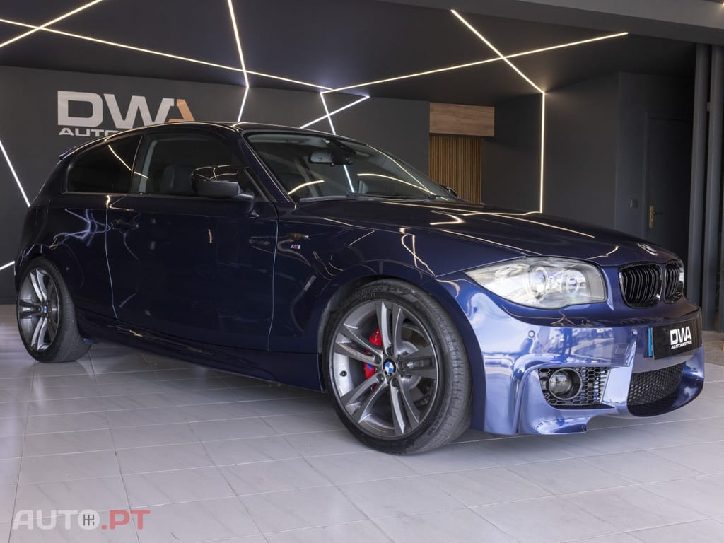 BMW 116 d Pack M