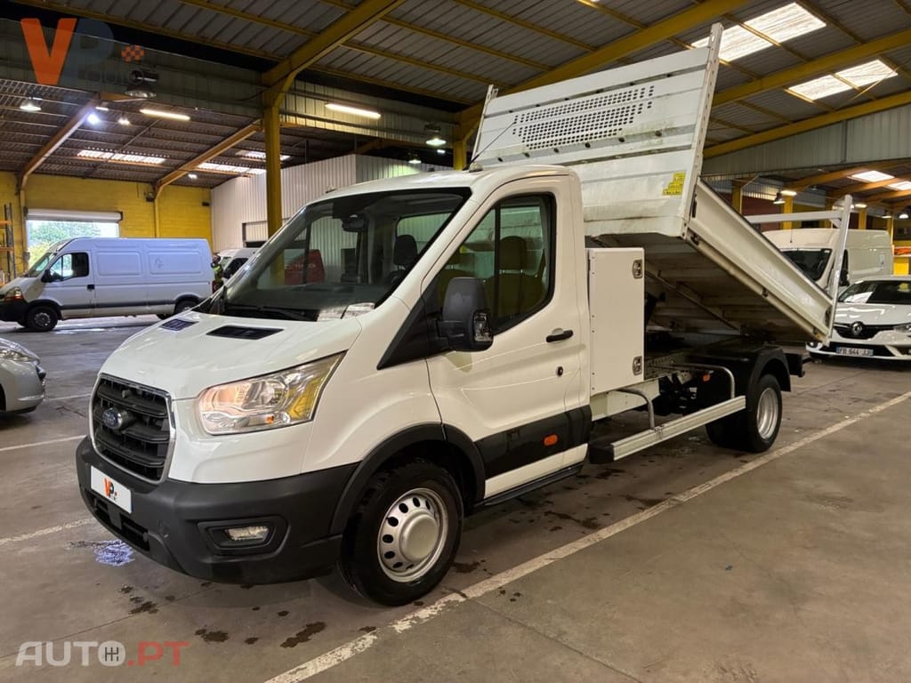 Ford Transit 350 L2 2.0 EcoBlue Trend